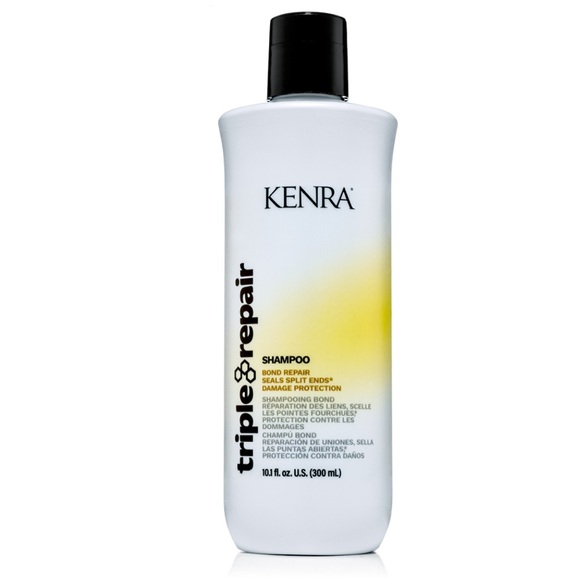 Kenra Other - KENRA TRIPLE REPAIR SHAMPOO 10.1oz BRAND NEW/SEALED